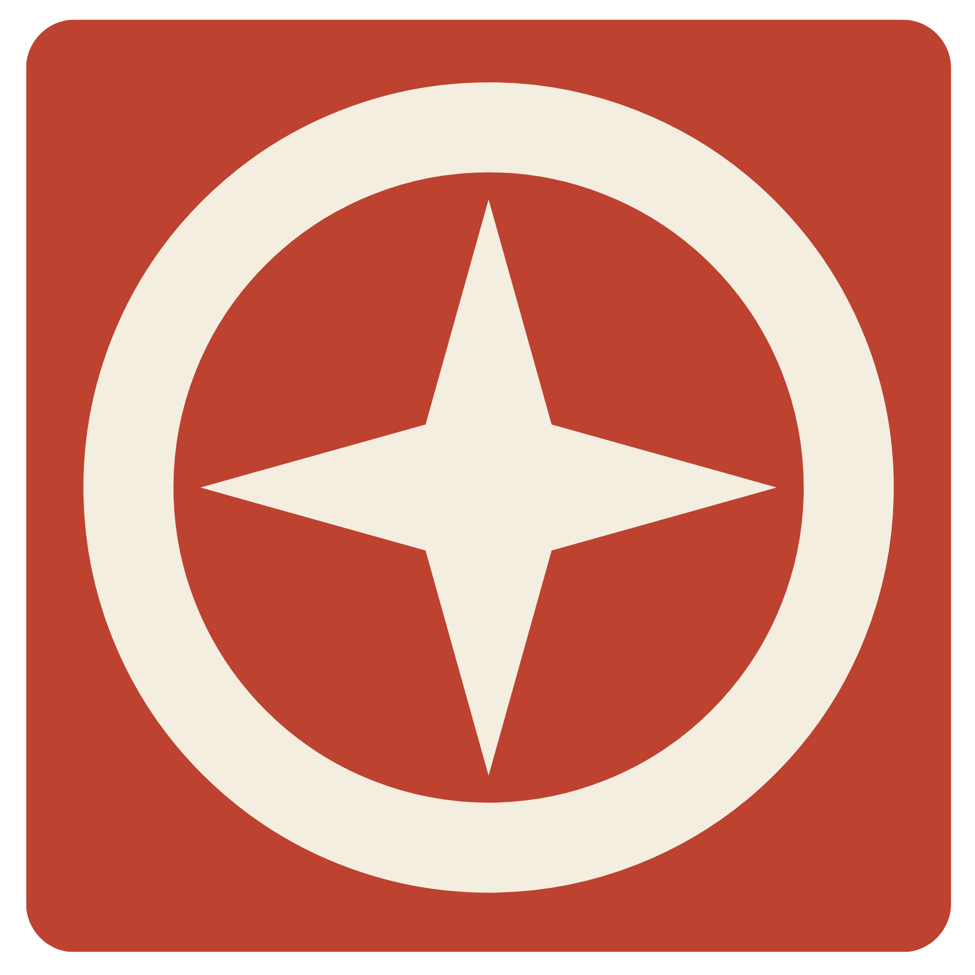 Erkundo Icon Eckig
