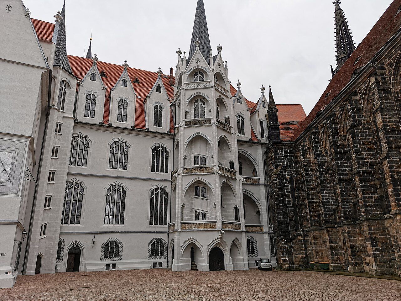 Albrechtsburg Meissen – Bild 3