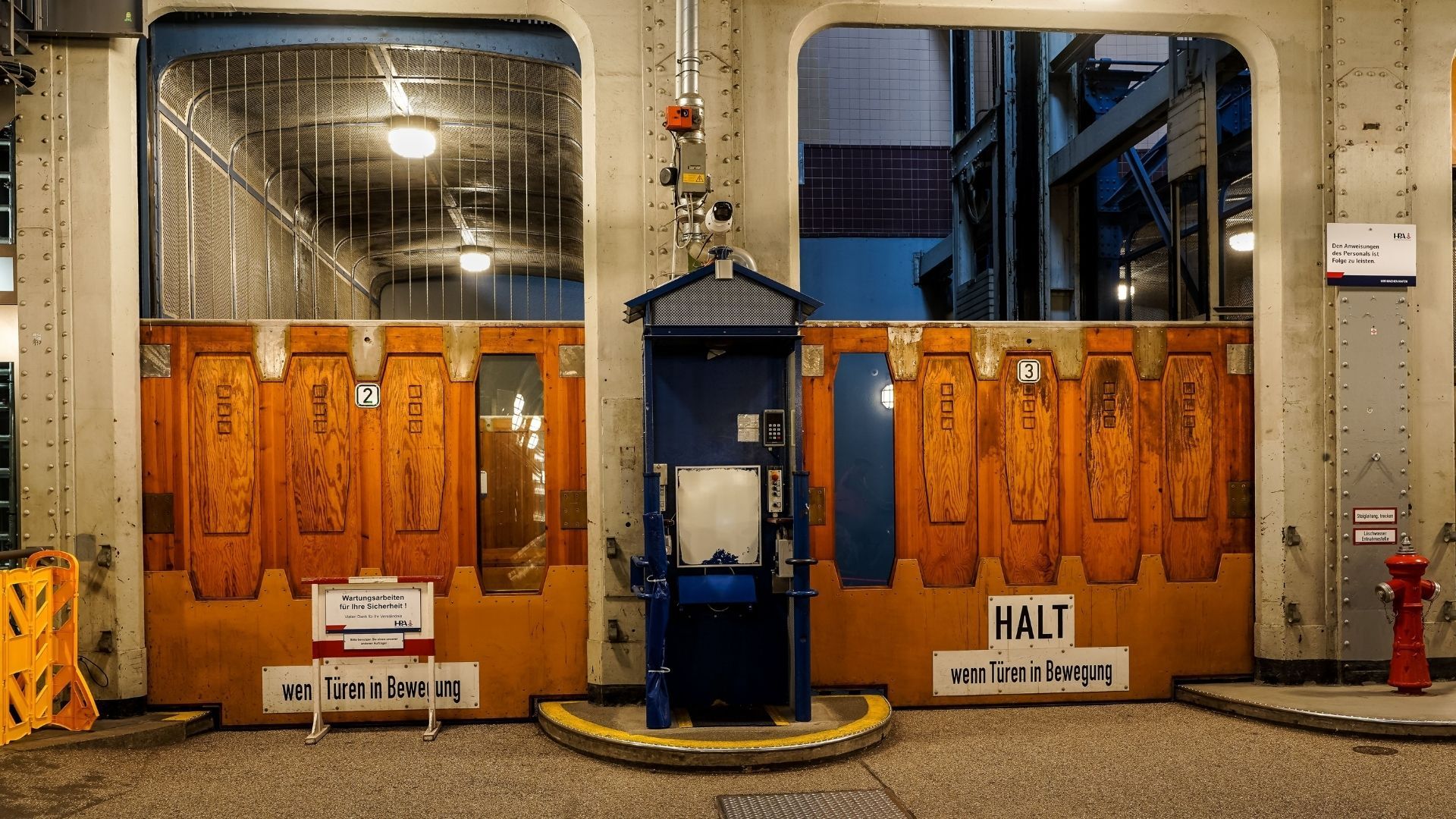 Alter Elbtunnel – Bild 3