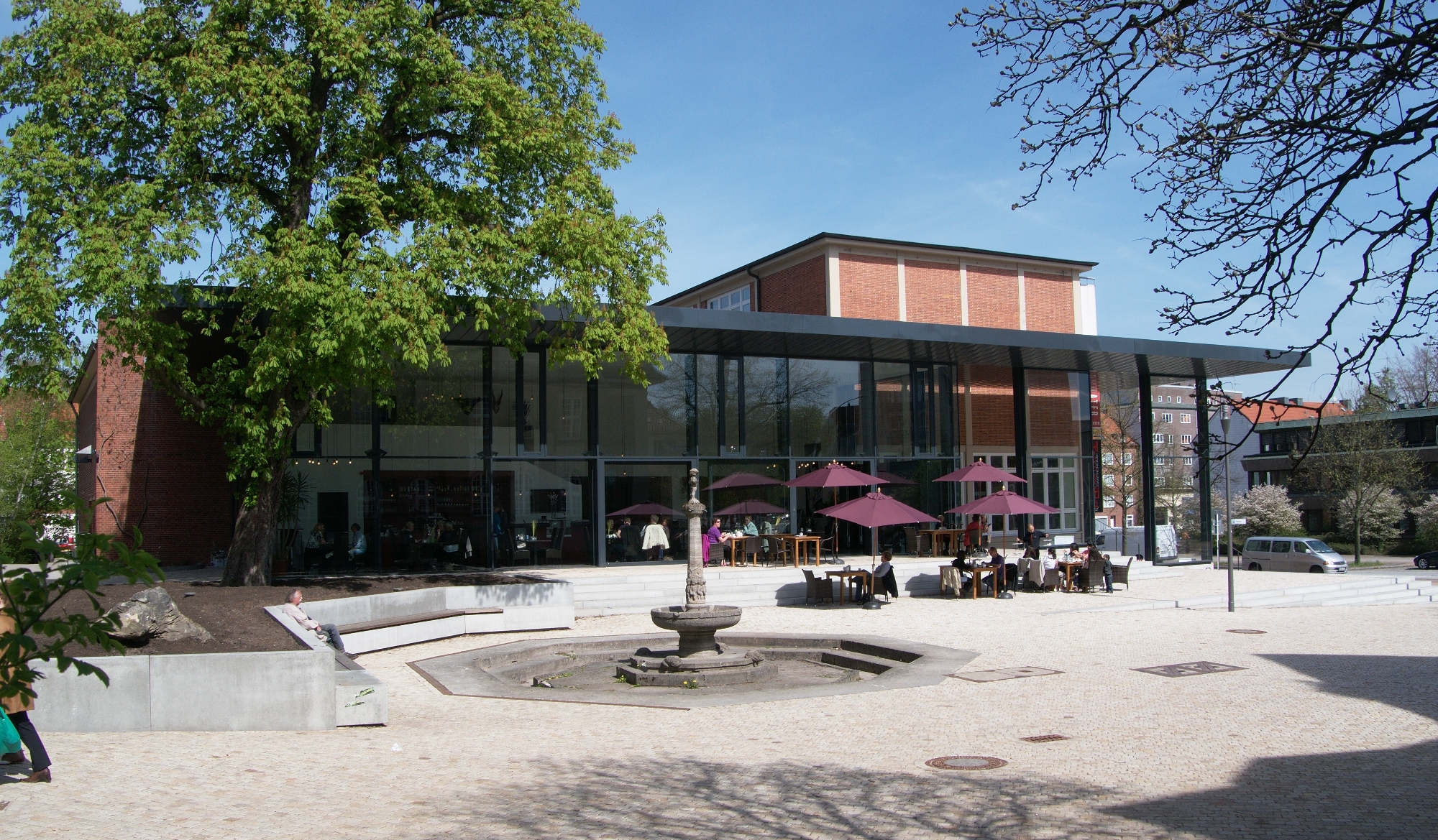 Archäologisches Museum Hamburg