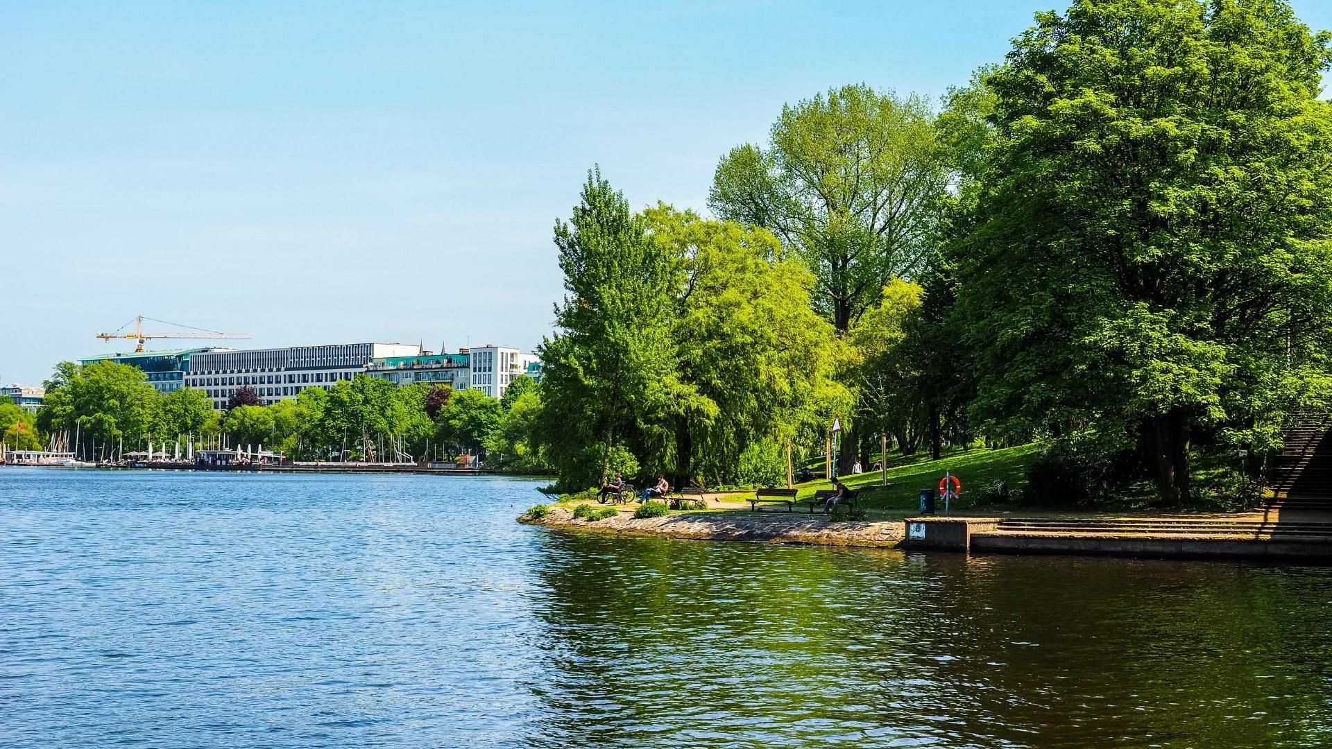 Außenalster – Bild 2