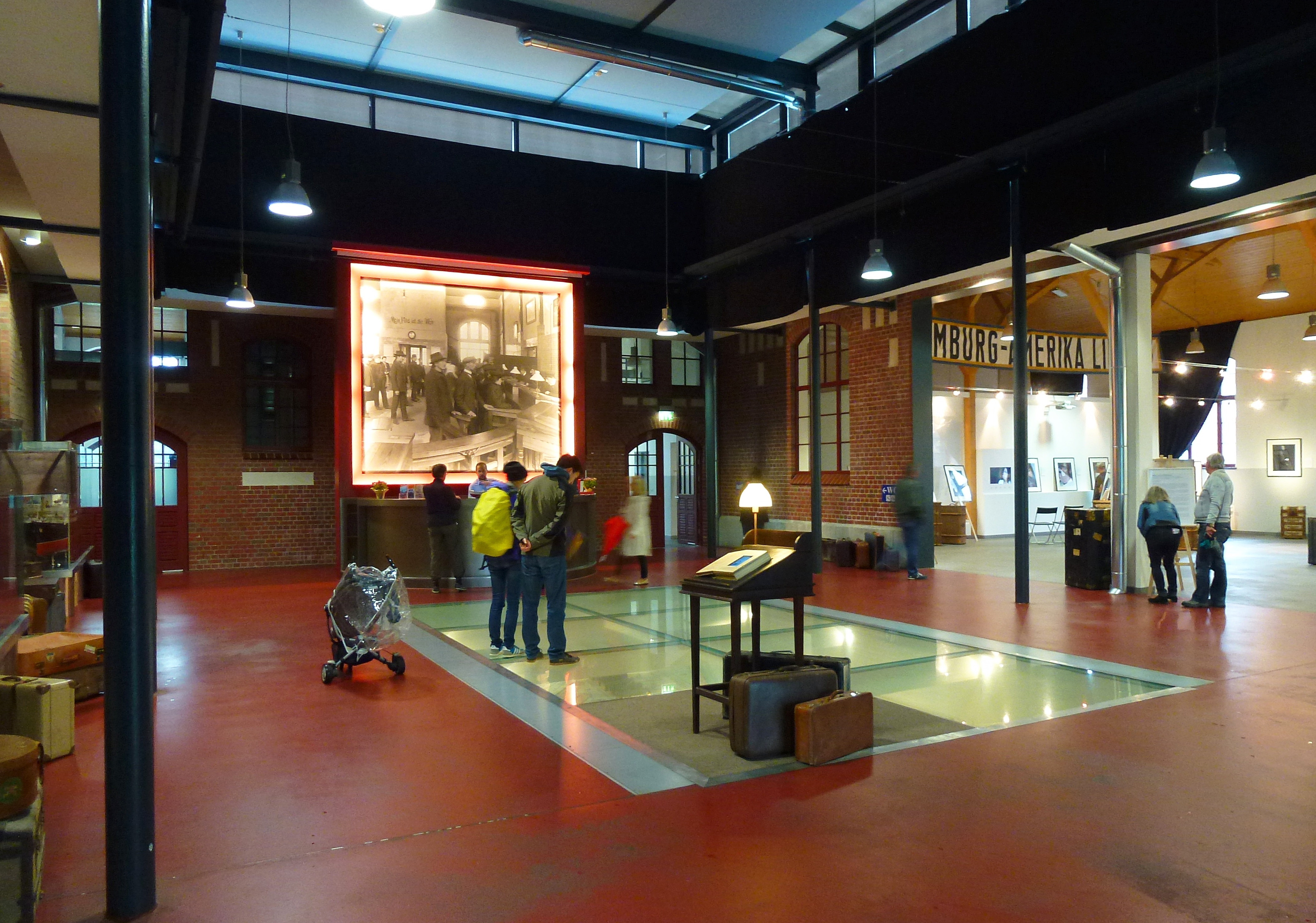 Auswanderermuseum Hamburg – Bild 3