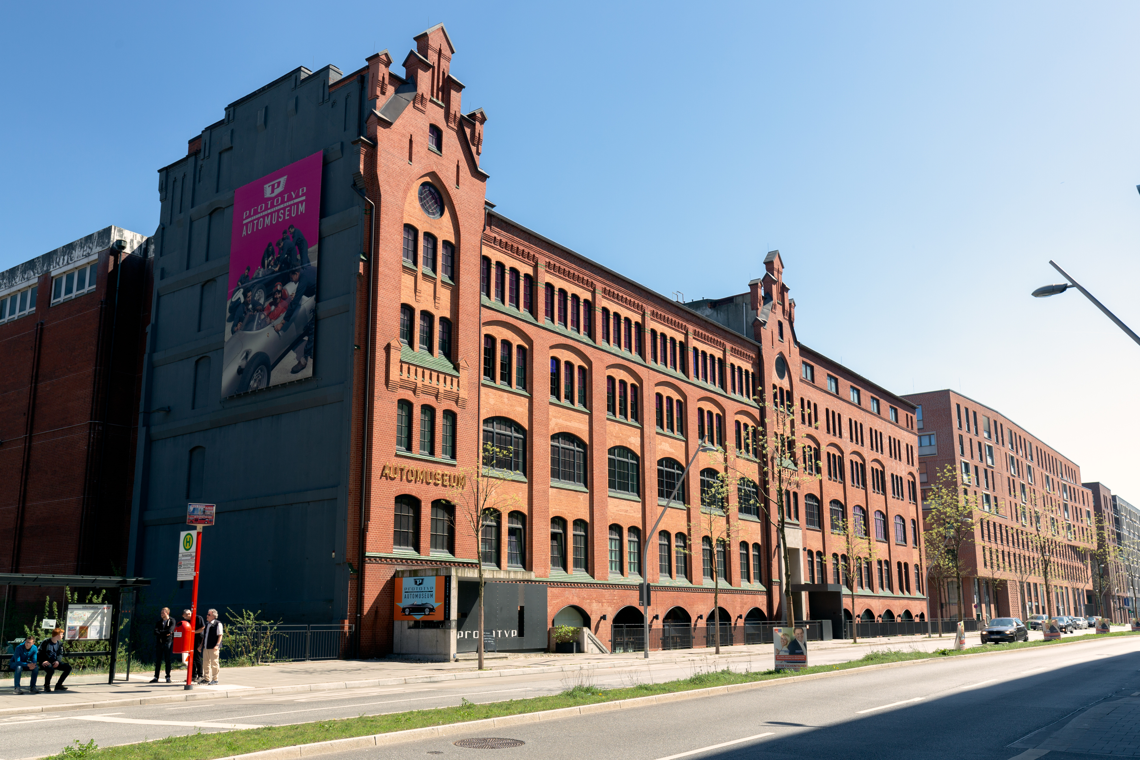 Automuseum Prototyp