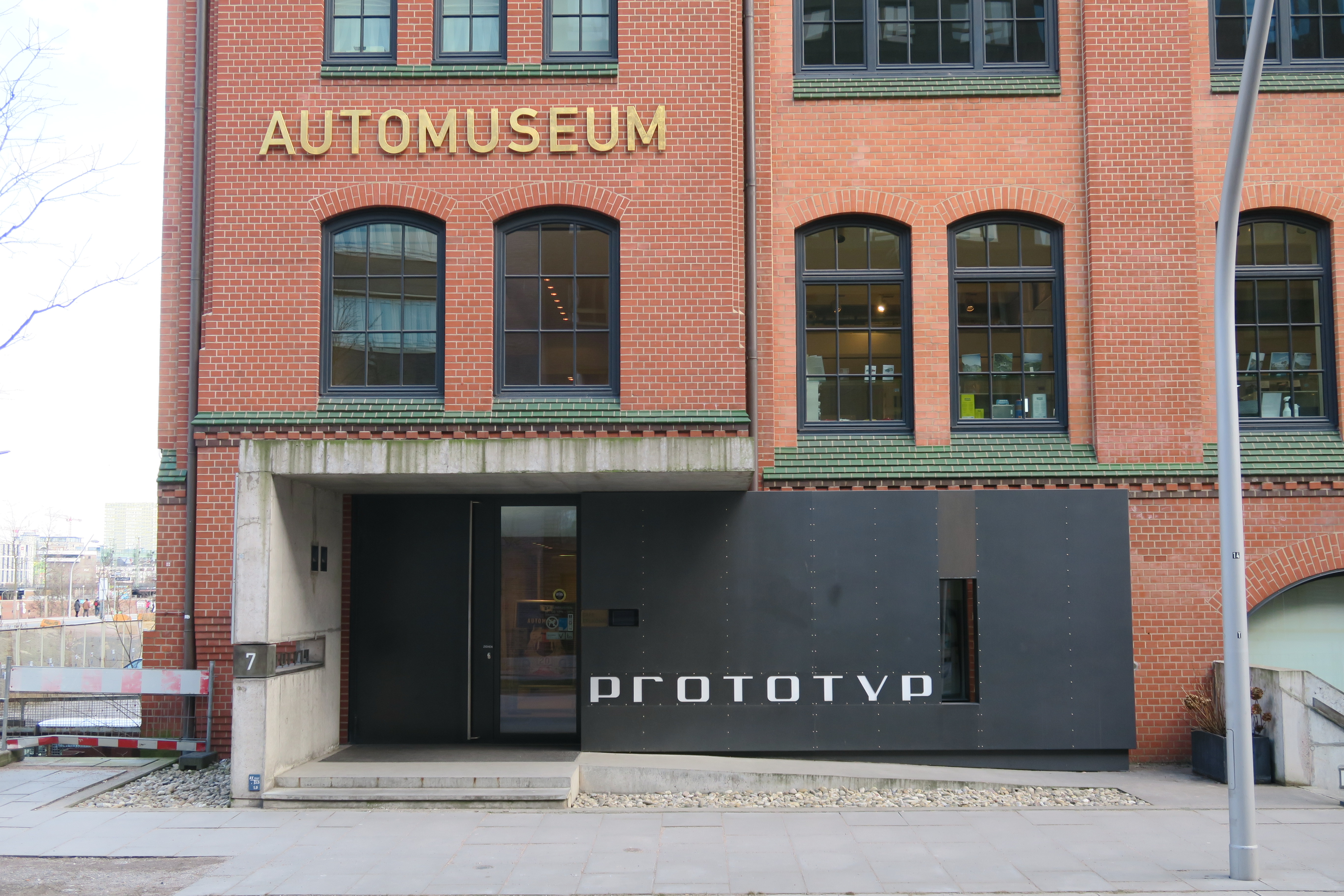 Automuseum Prototyp – Bild 2