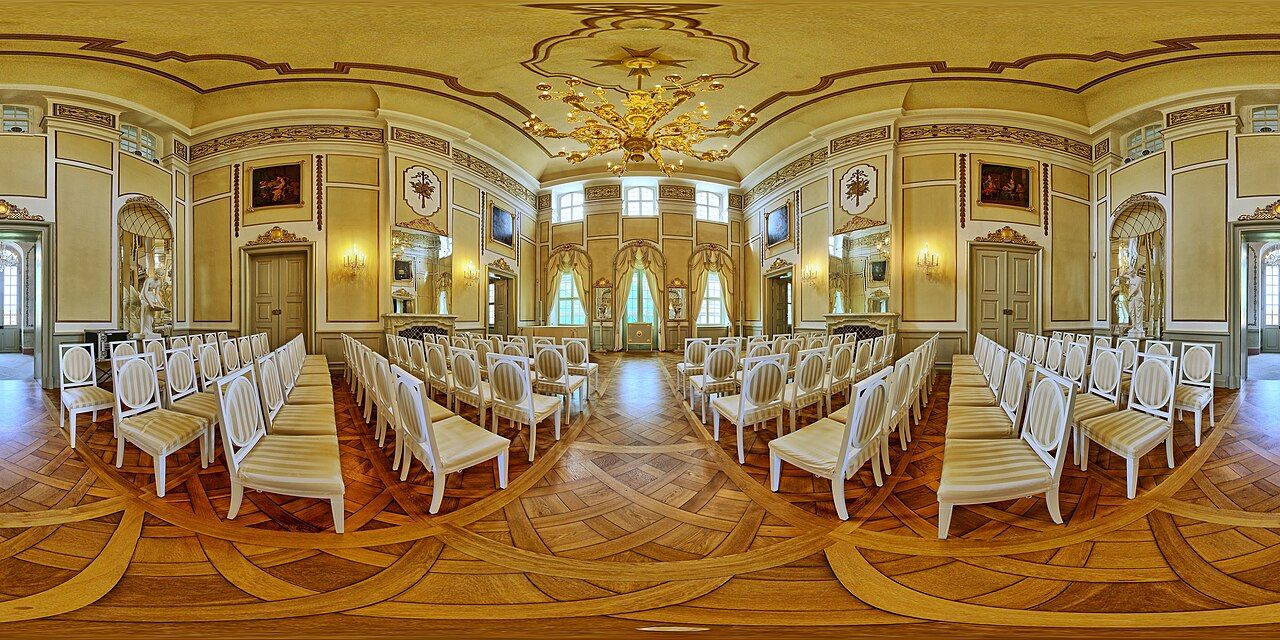 Barockschloss Rammenau – Bild 3
