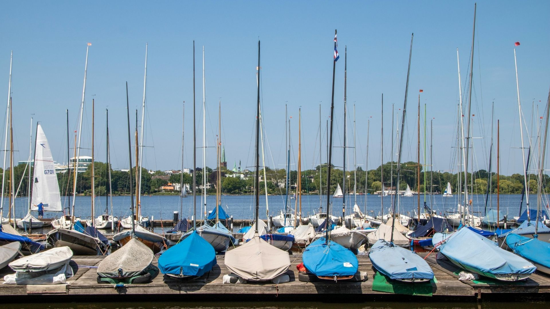 Binnenalster – Bild 2