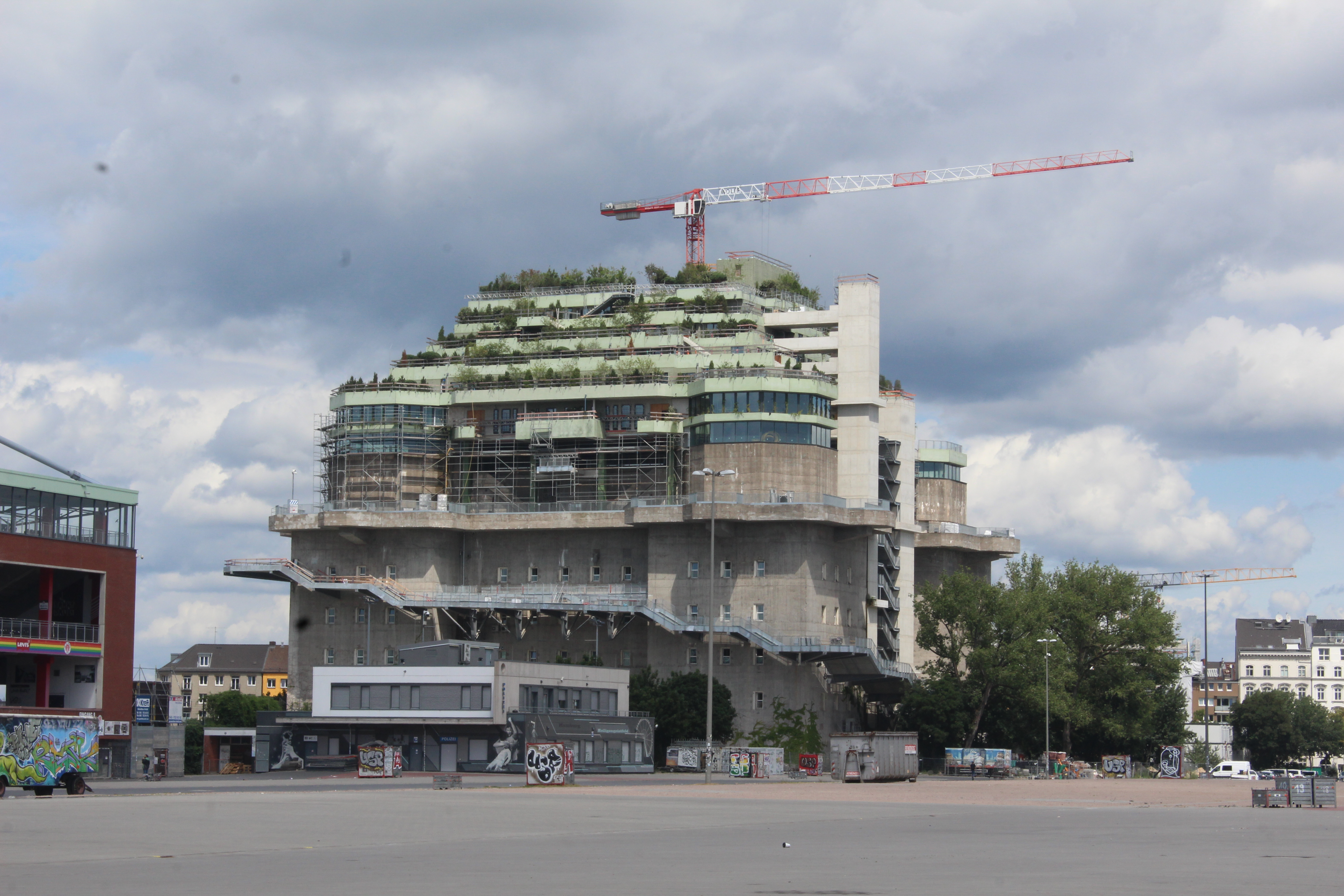 Bunker St. Pauli – Bild 3