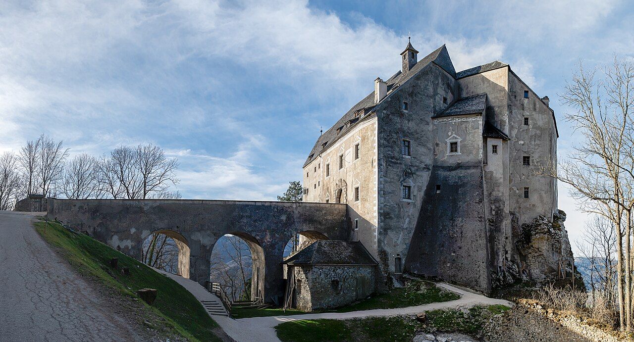 Burg Altpernstein – Bild 2