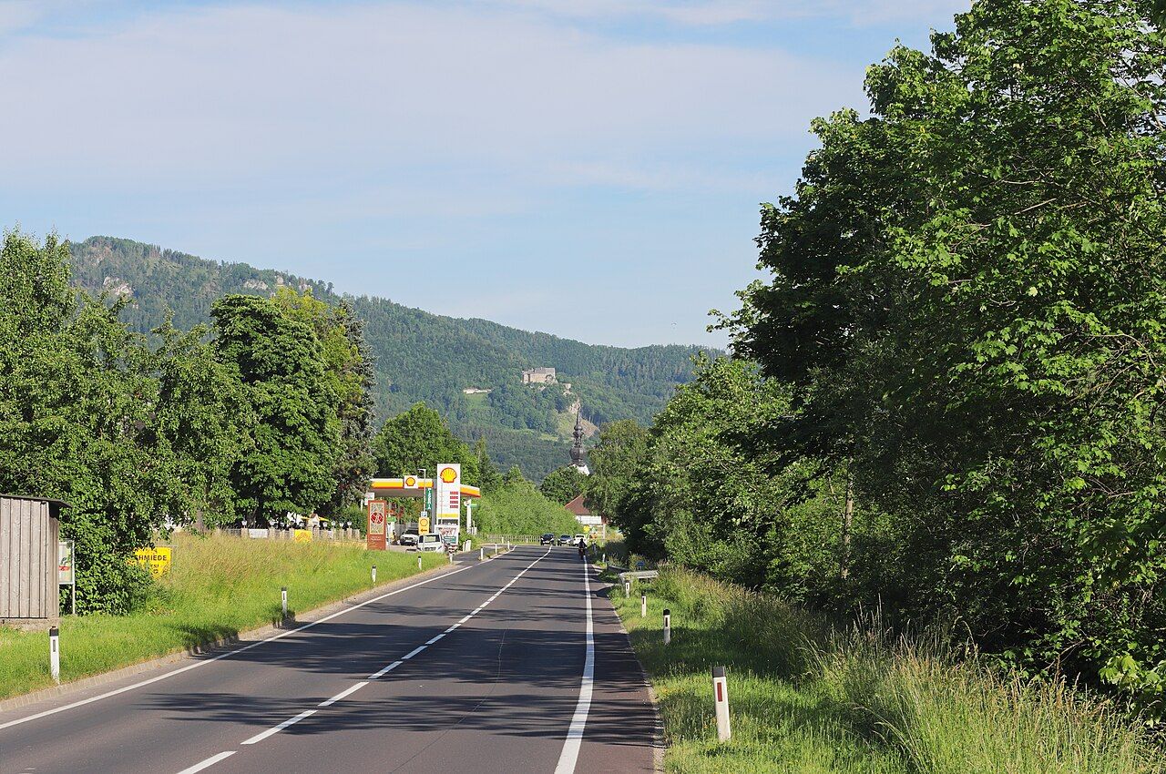 Burg Altpernstein – Bild 3