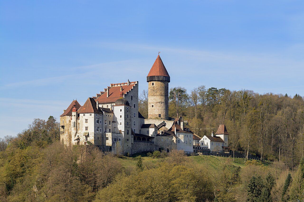 Burg Clam – Bild 2