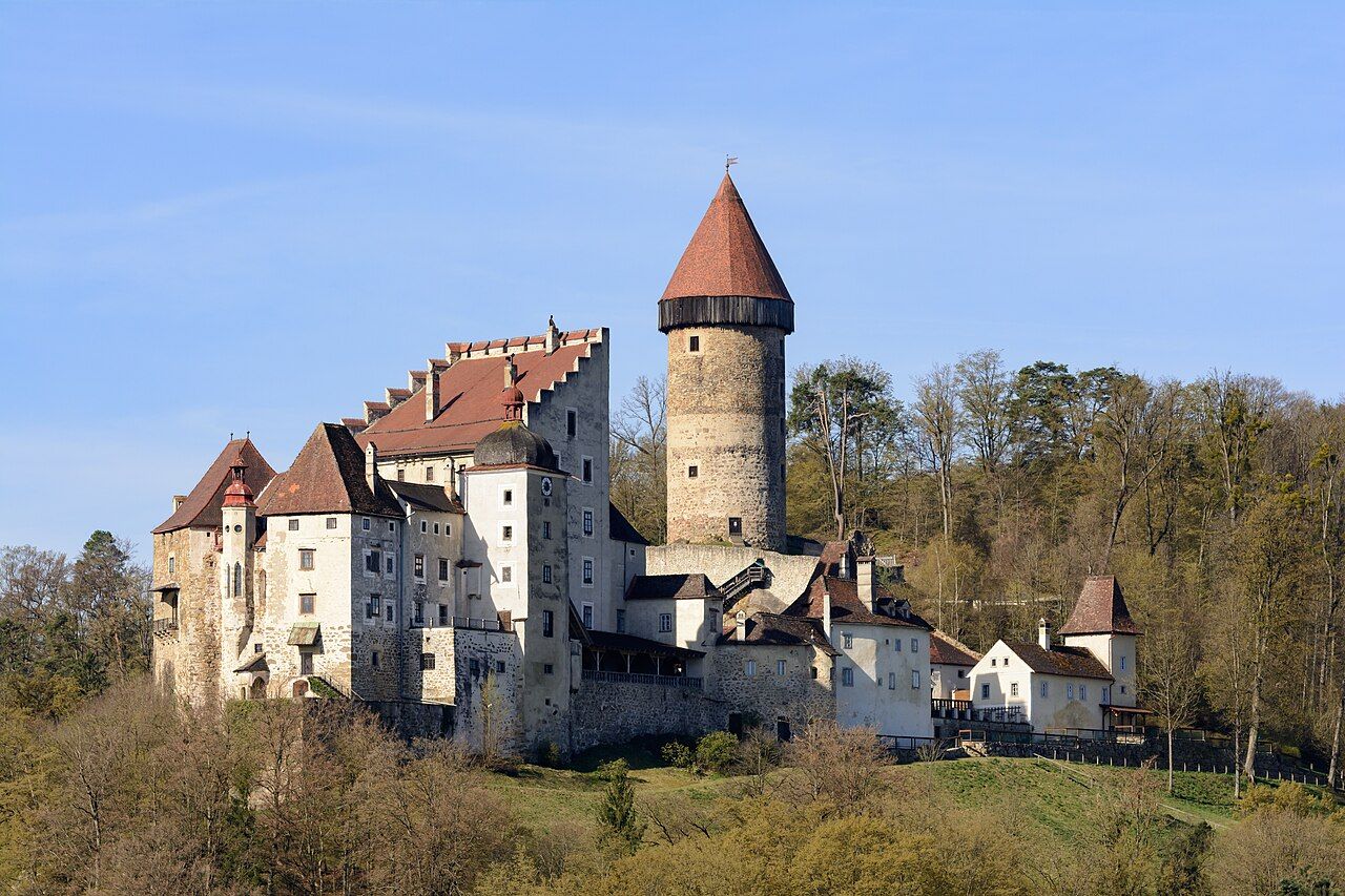 Burg Clam – Bild 3
