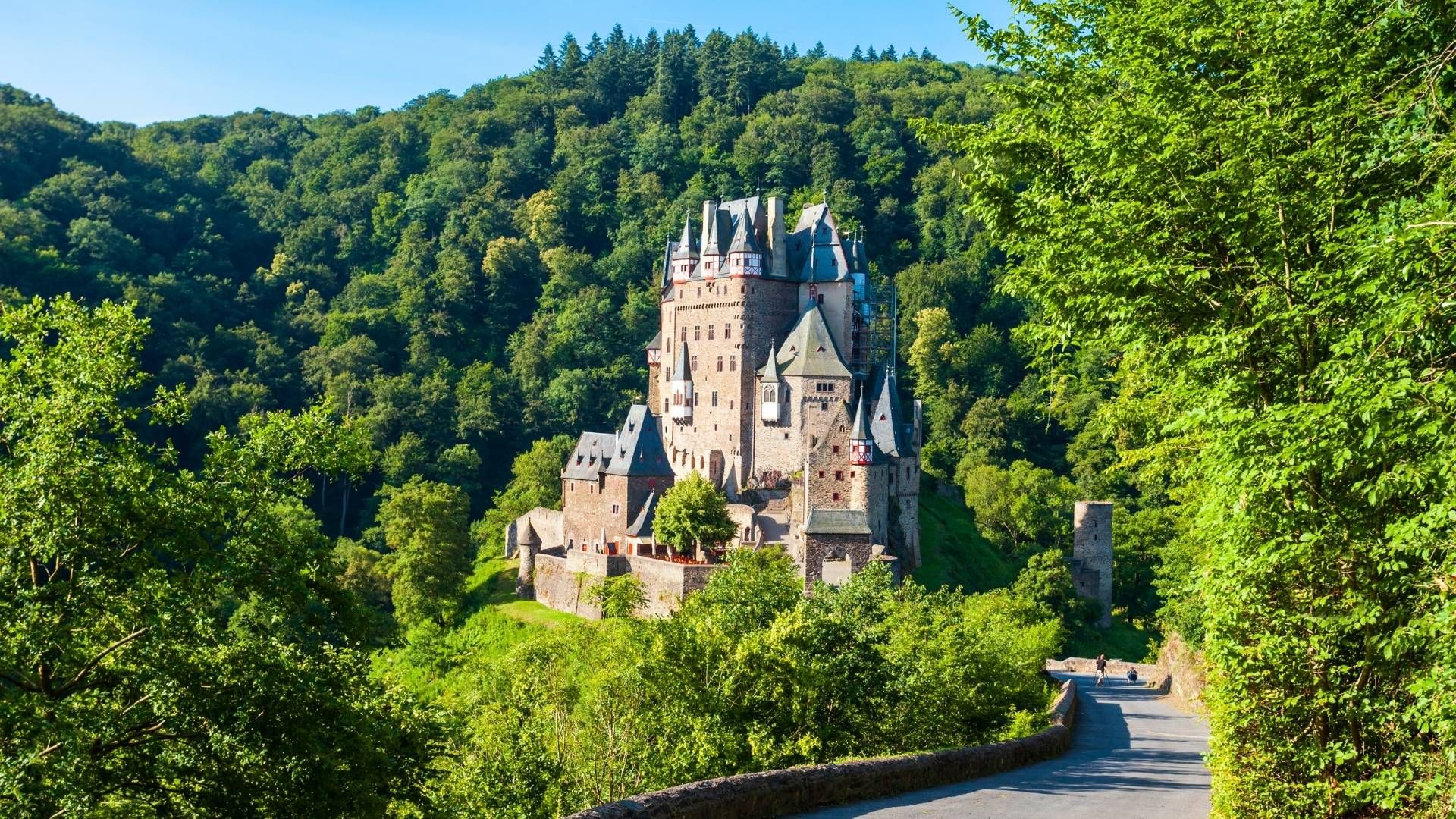 Burg Eltz – Bild 3
