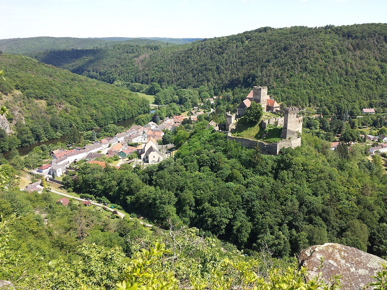 Burg Hardegg – Bild 2