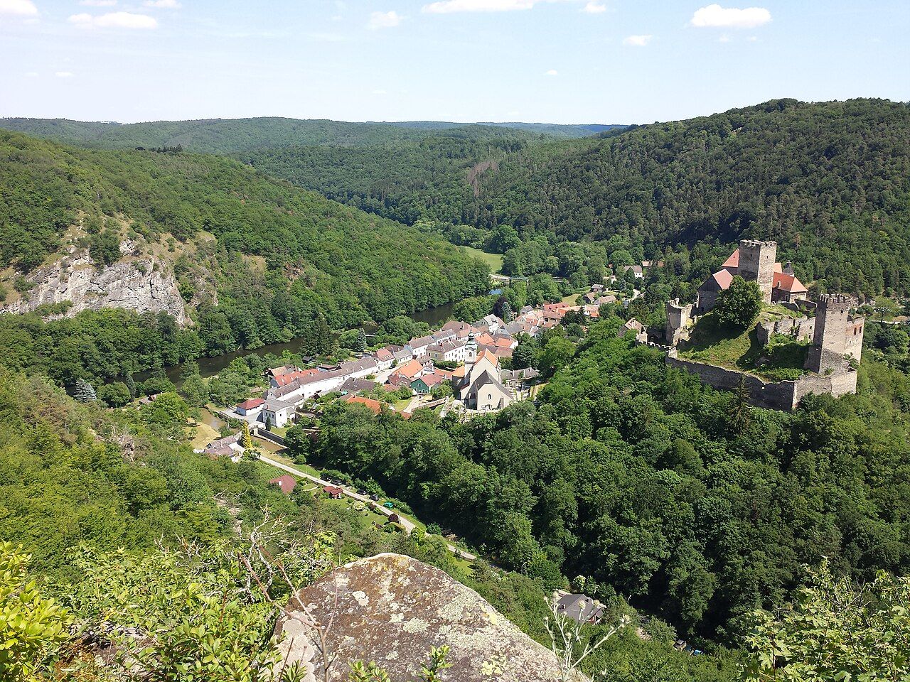 Burg Hardegg – Bild 3