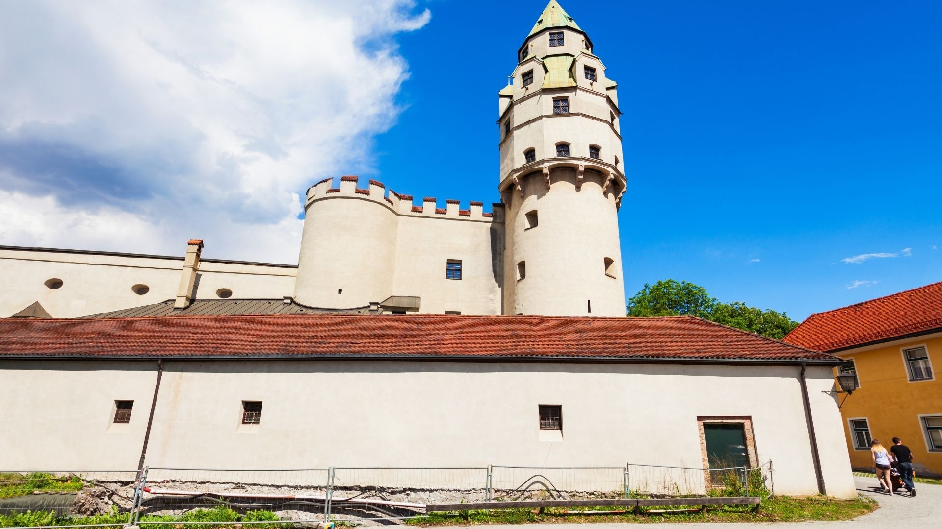Burg Hasegg – Bild 2