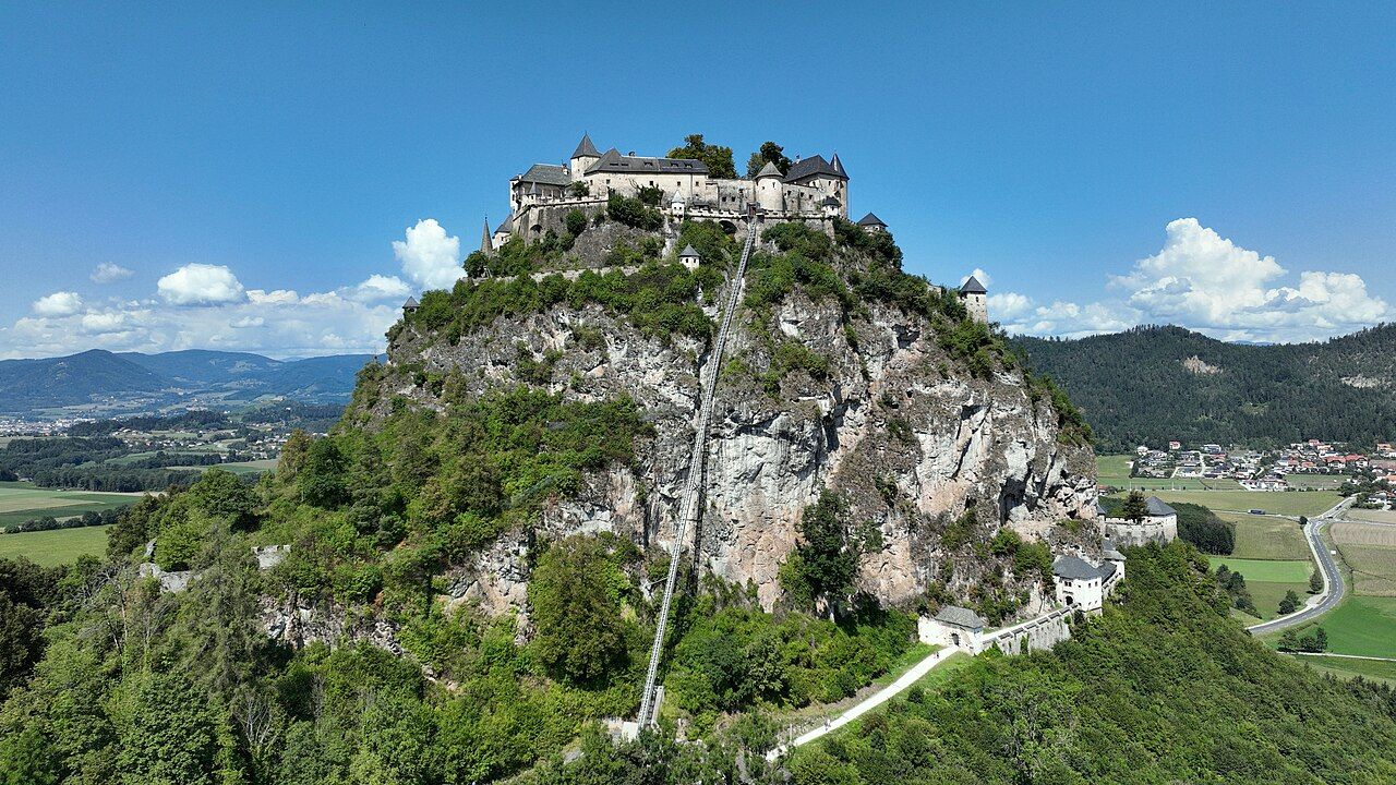 Burg Hochosterwitz – Bild 2