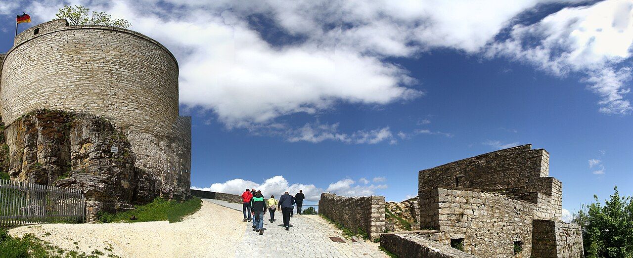 Burg Hohenneuffen – Bild 2