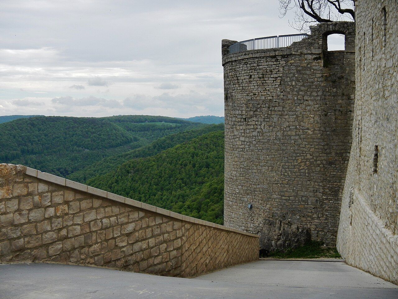 Burg Hohenneuffen – Bild 3