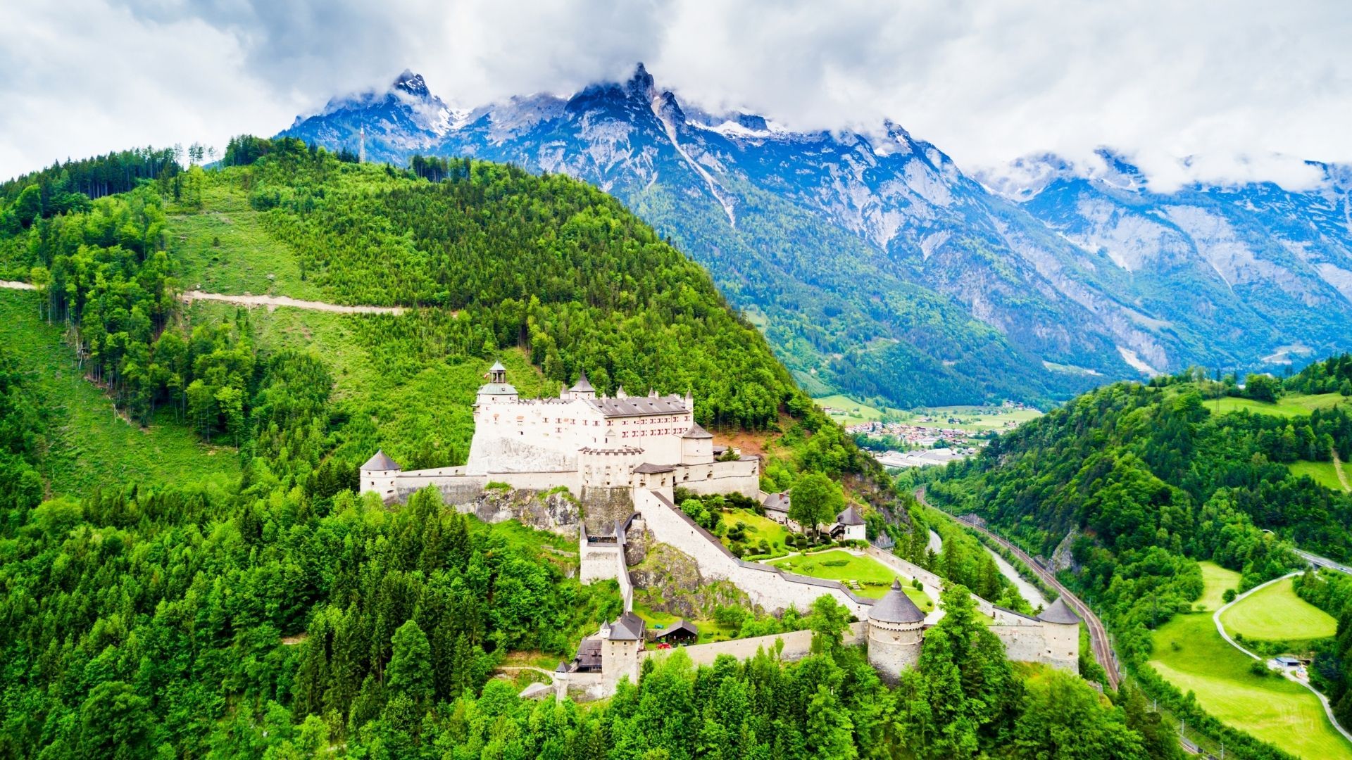 Burg Hohenwerfen – Bild 2