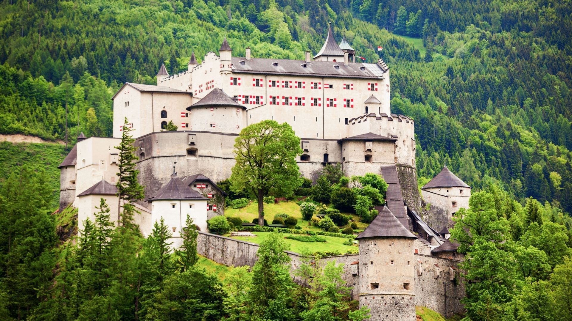 Burg Hohenwerfen – Bild 3