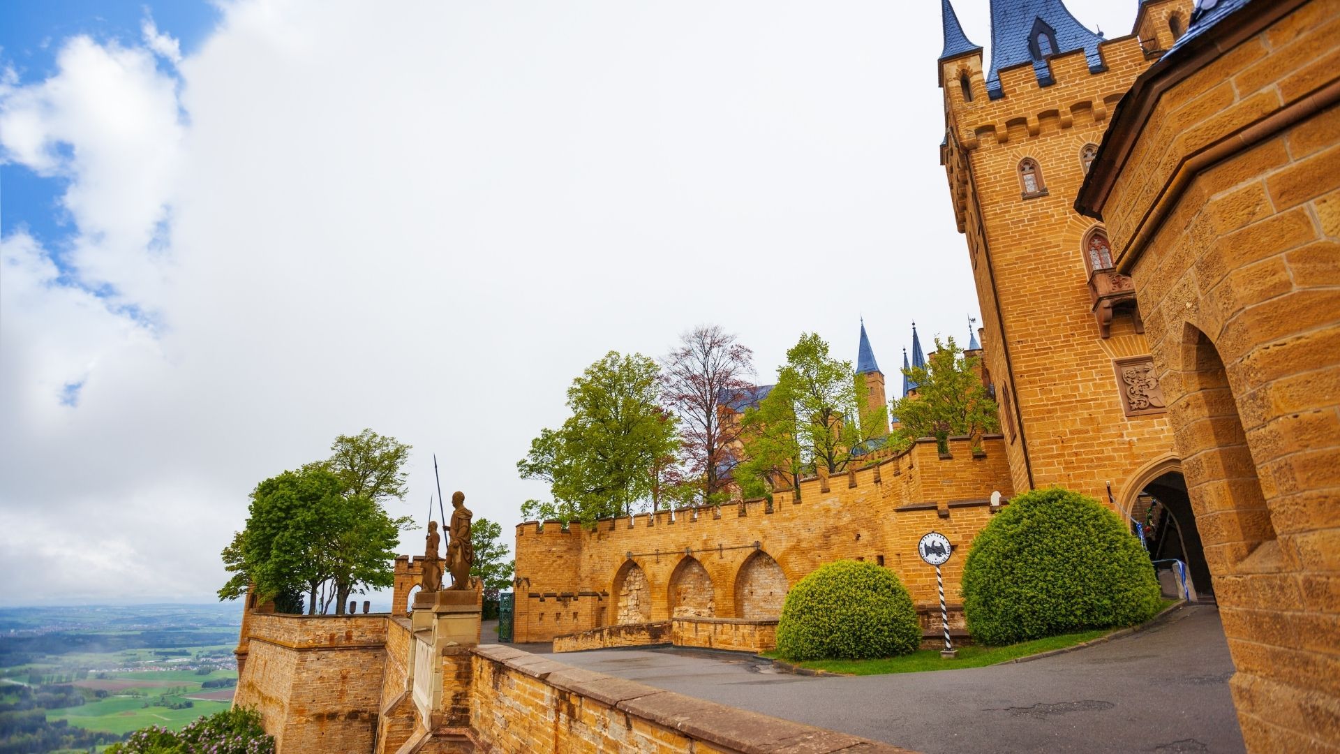 Burg Hohenzollern – Bild 3