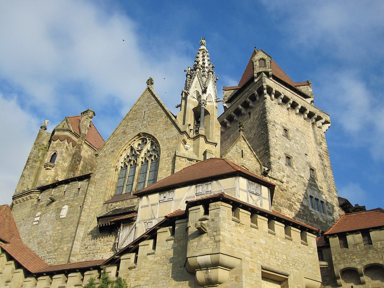 Burg Kreuzenstein – Bild 2
