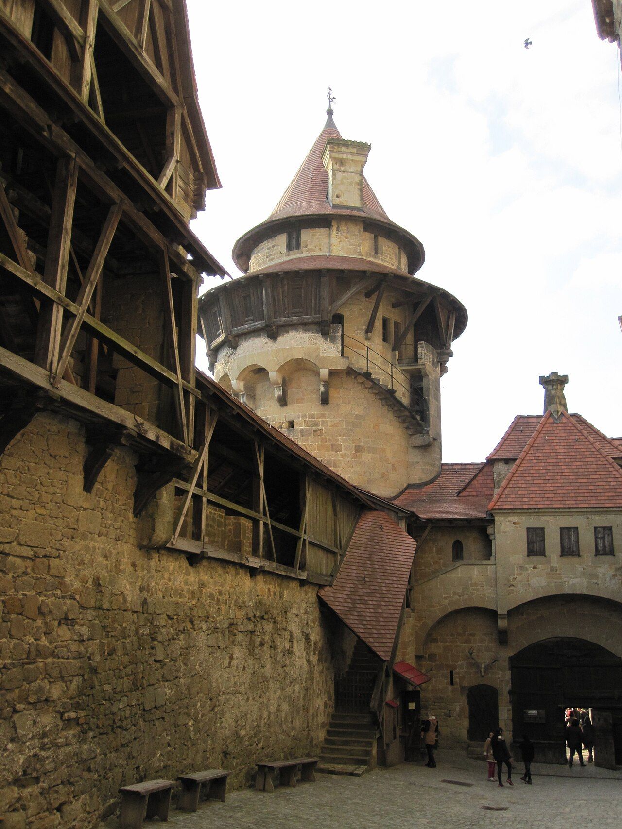 Burg Kreuzenstein – Bild 3