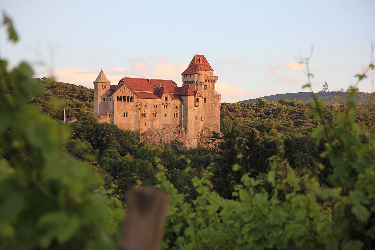Burg Liechtenstein – Bild 2