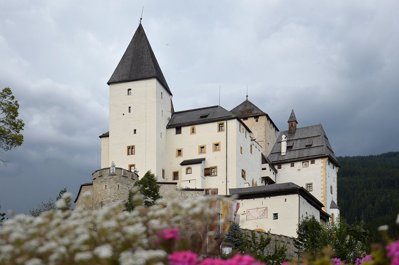 Burg Mauterndorf – Bild 2