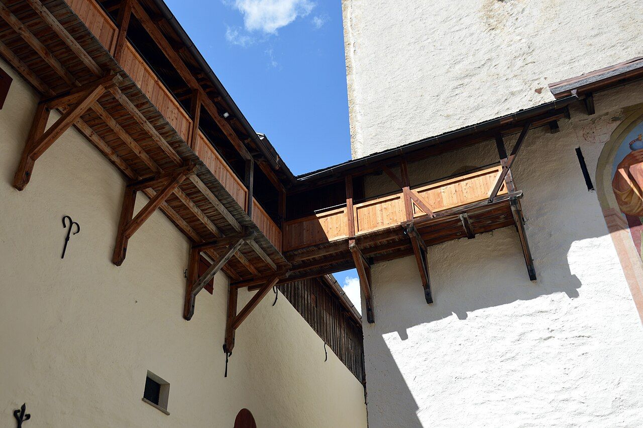 Burg Mauterndorf – Bild 3