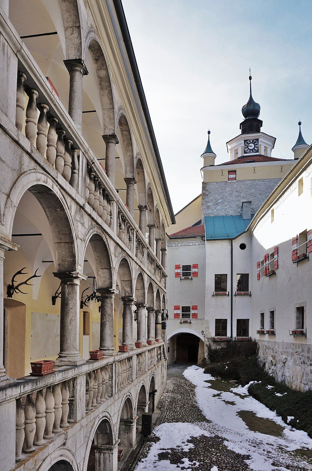 Burg Strechau – Bild 2