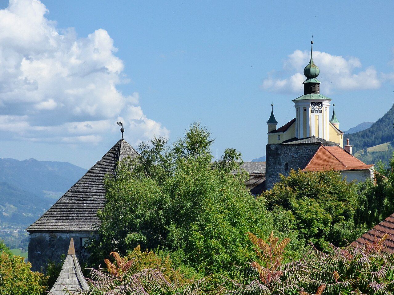 Burg Strechau – Bild 3
