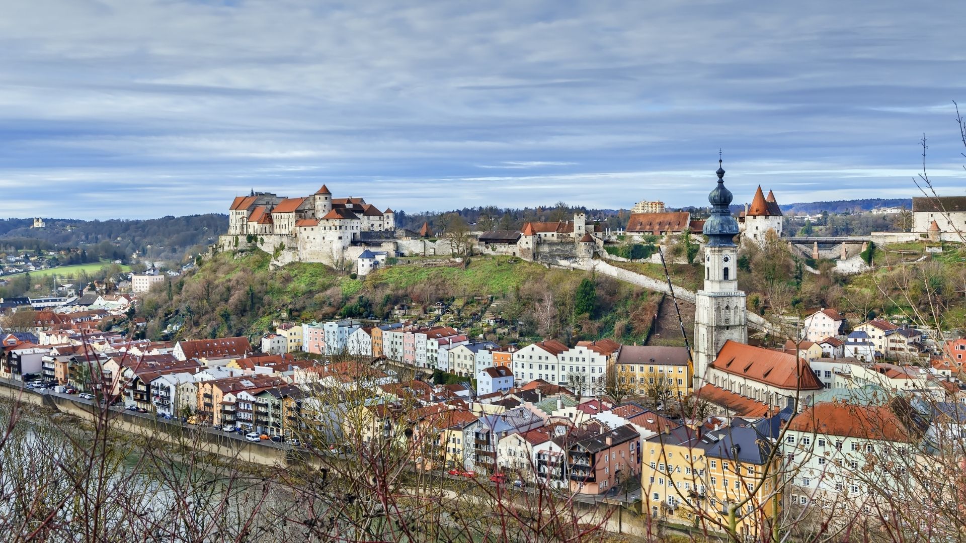 Burg zu Burghausen – Bild 2
