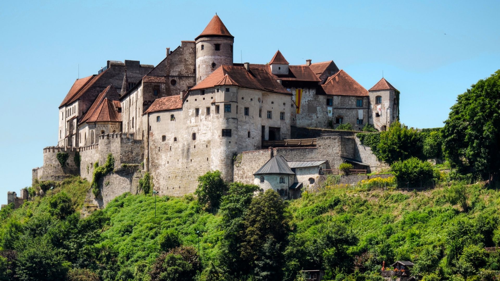 Burg zu Burghausen – Bild 3