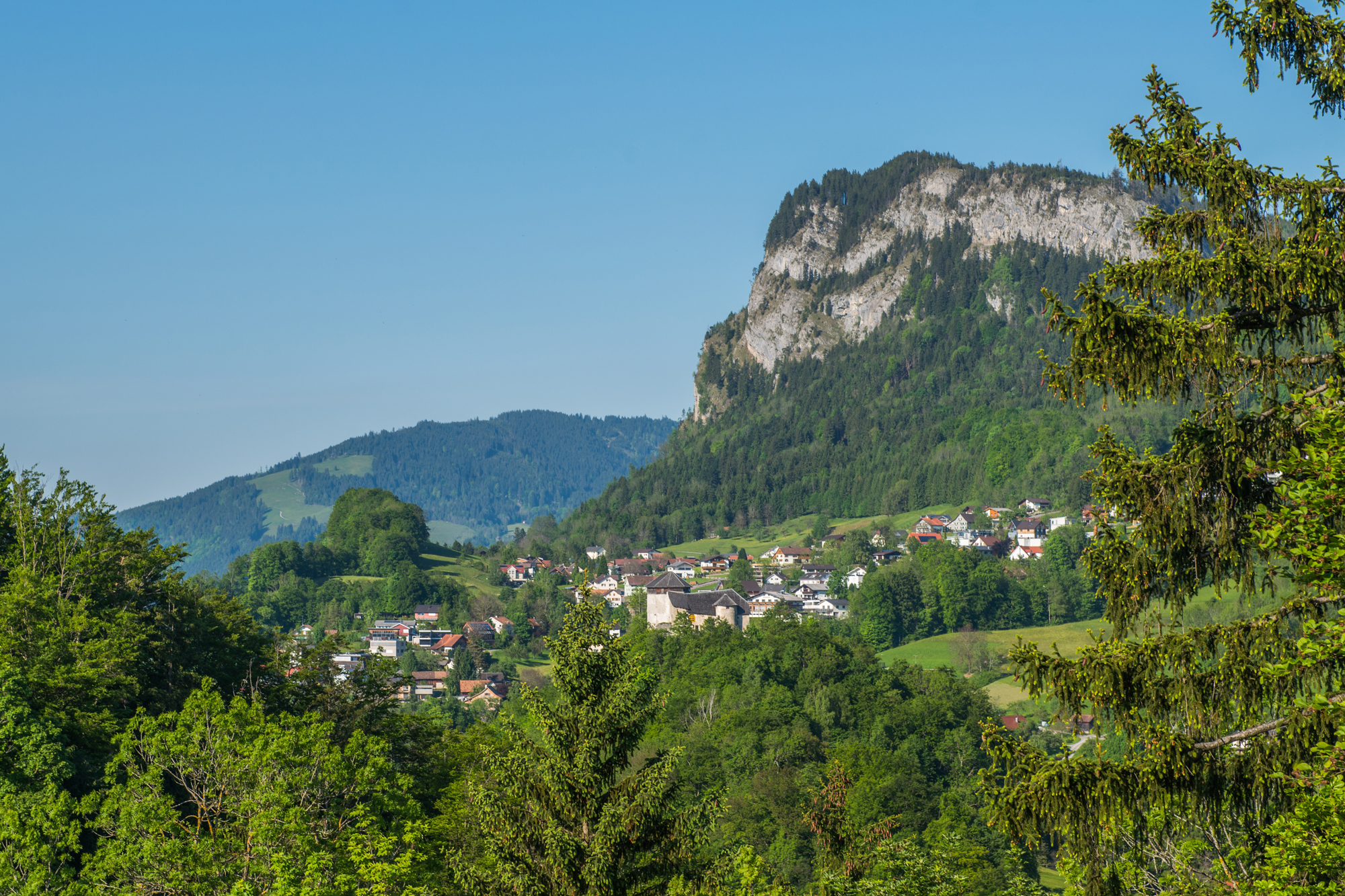 Burgruine Alt-Ems – Bild 2