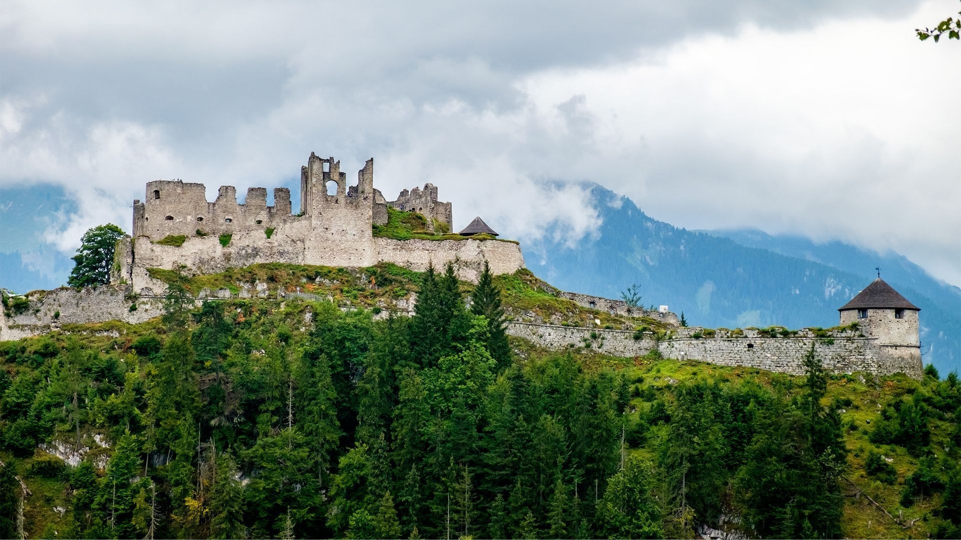 Burgruine Ehrenberg – Bild 2