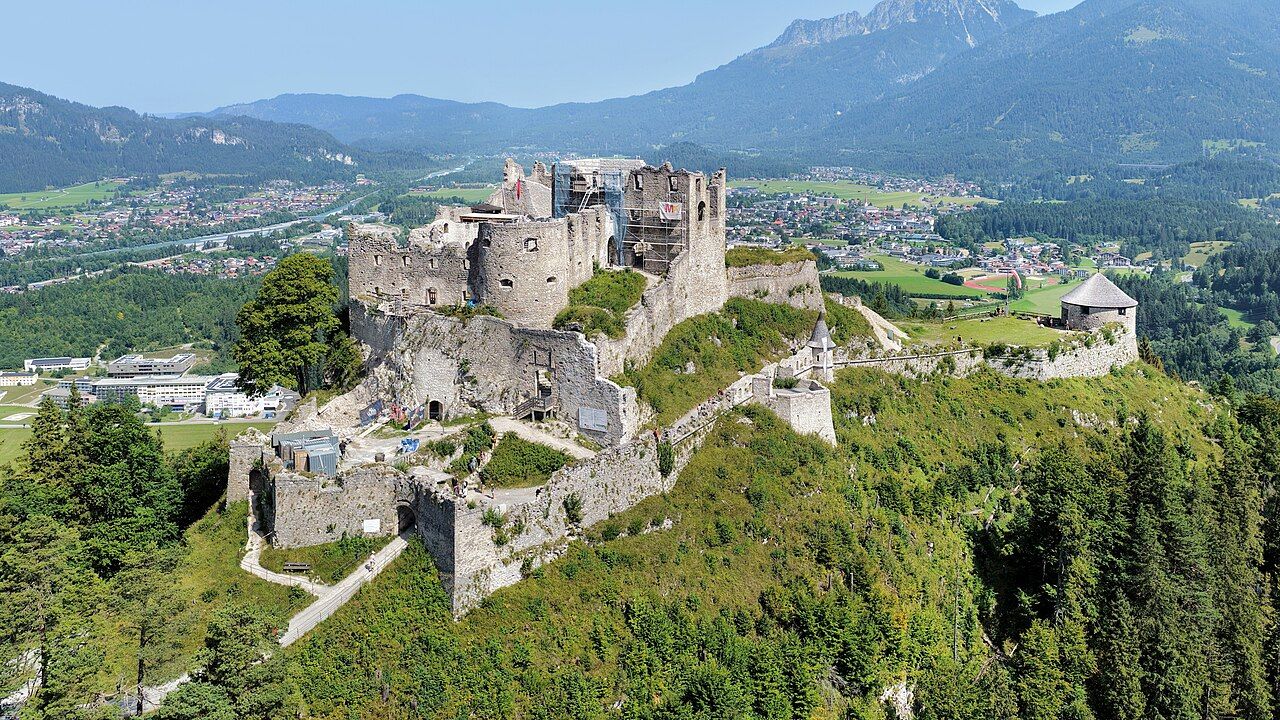 Burgruine Ehrenberg – Bild 3