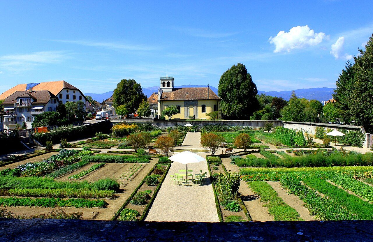 Château de Prangins – Bild 2