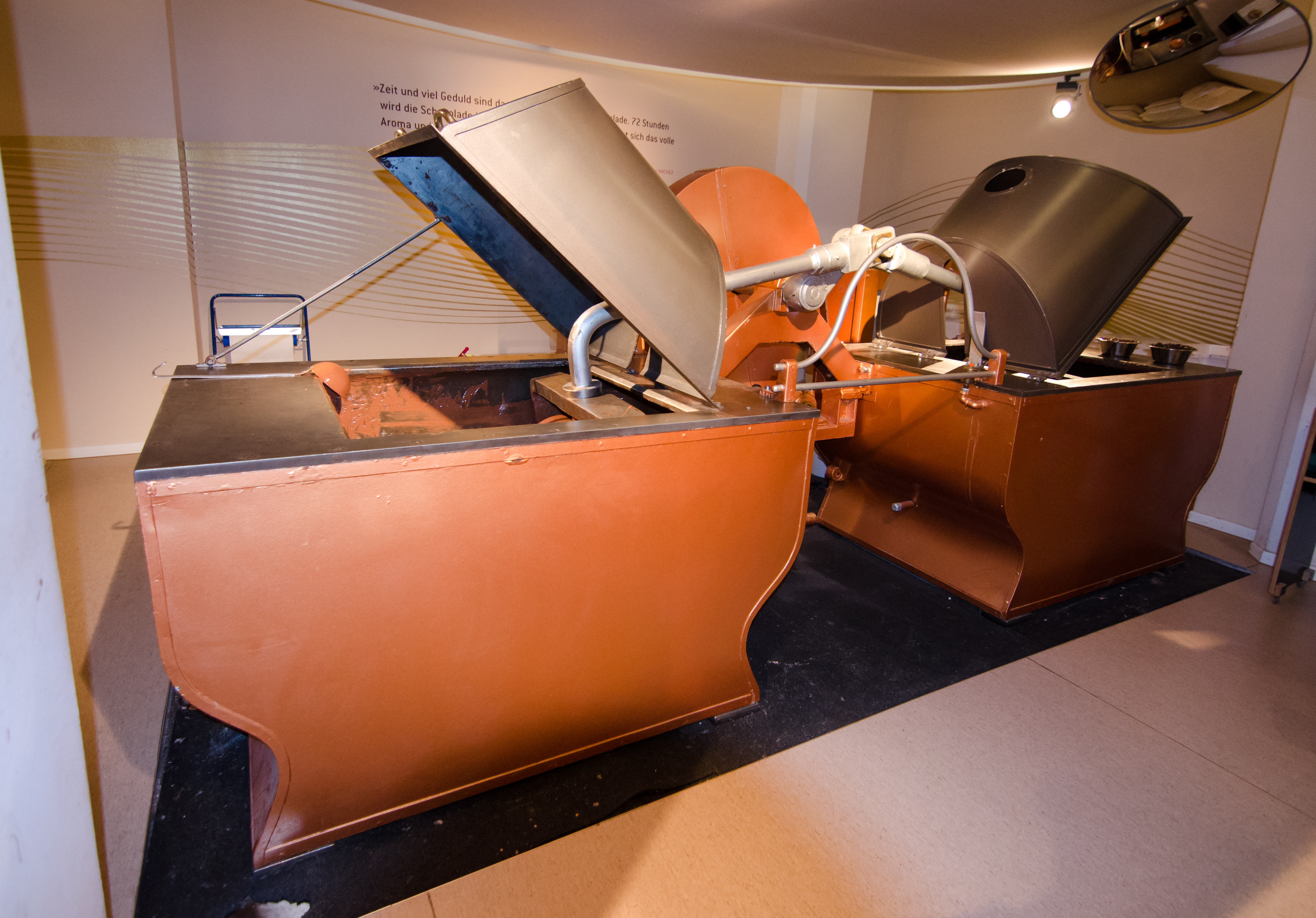 CHOCOVERSUM - Hamburgs Schokoladenmuseum – Bild 2