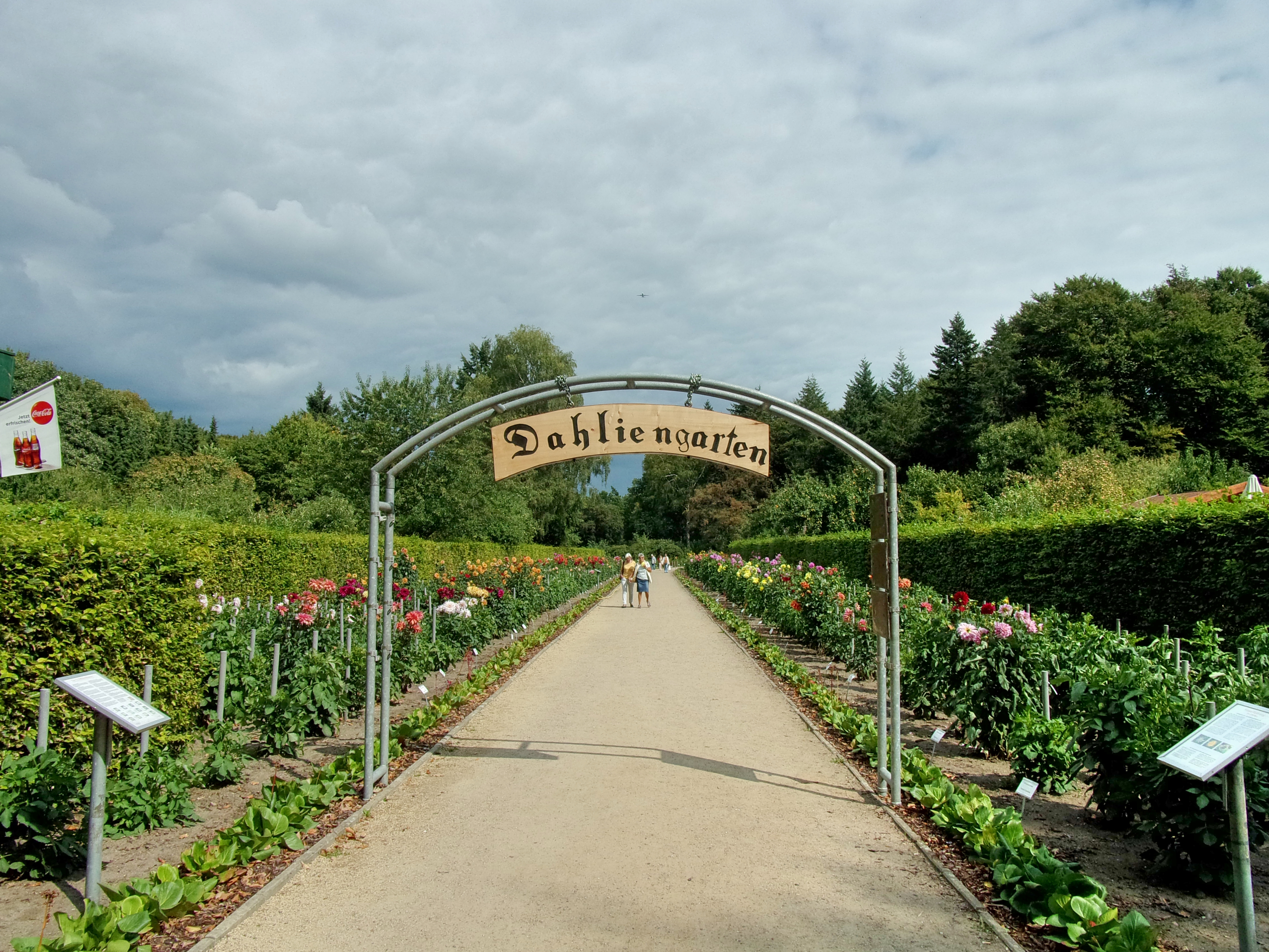 Dahliengarten Hamburg