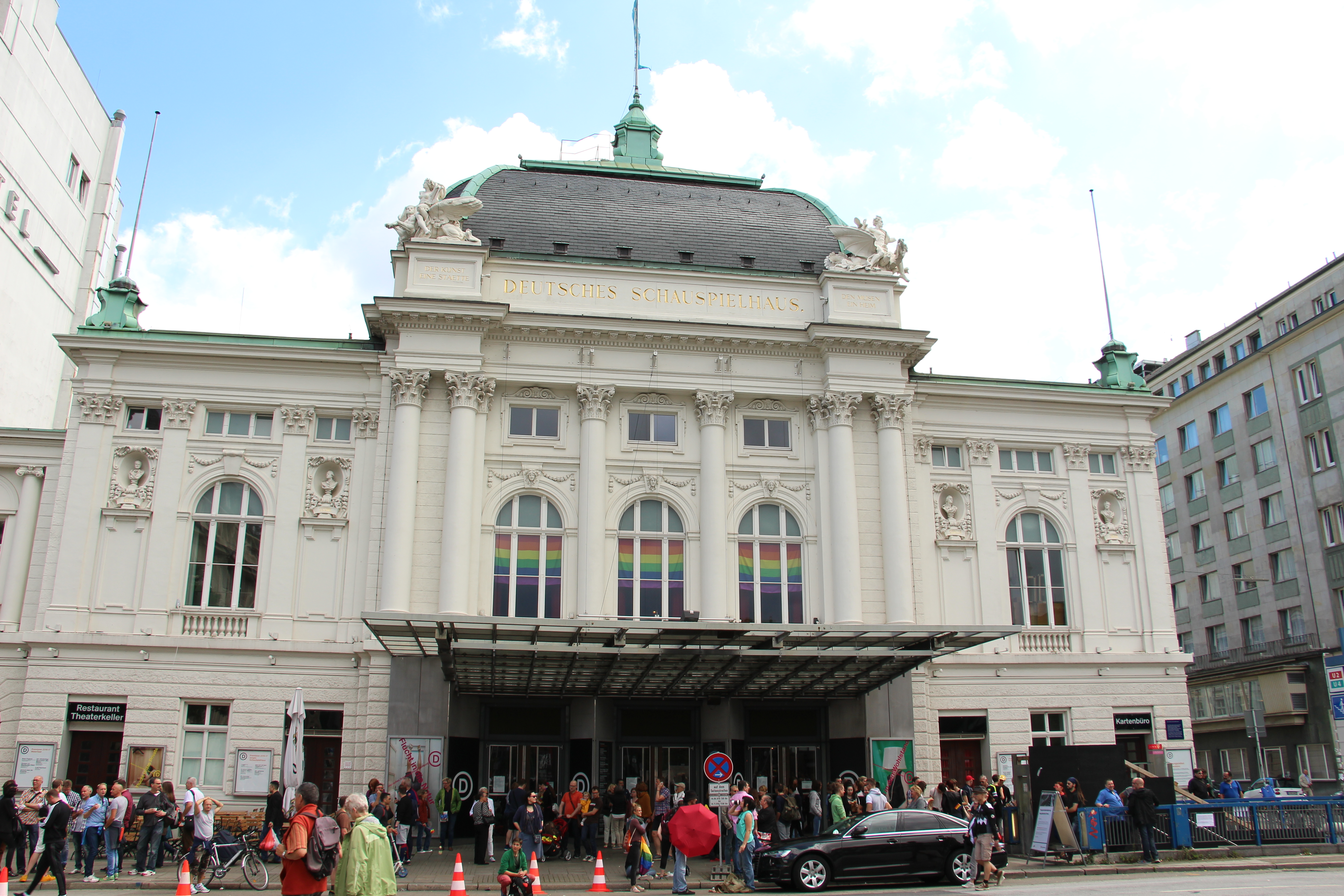 Deutsches SchauSpielHaus Hamburg