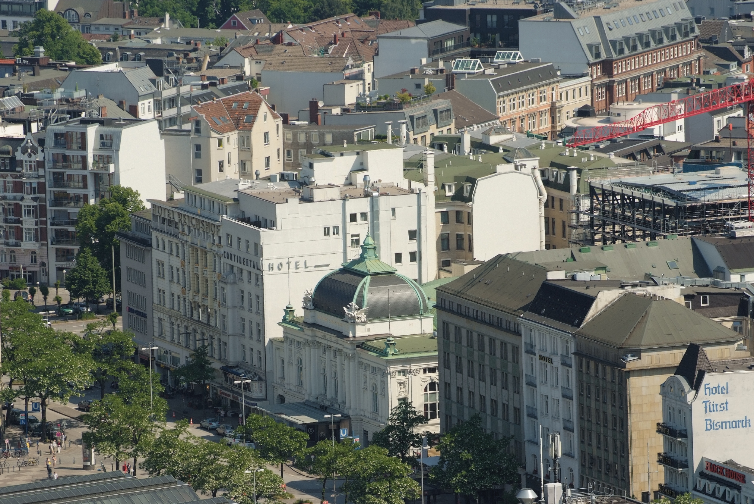 Deutsches SchauSpielHaus Hamburg – Bild 2