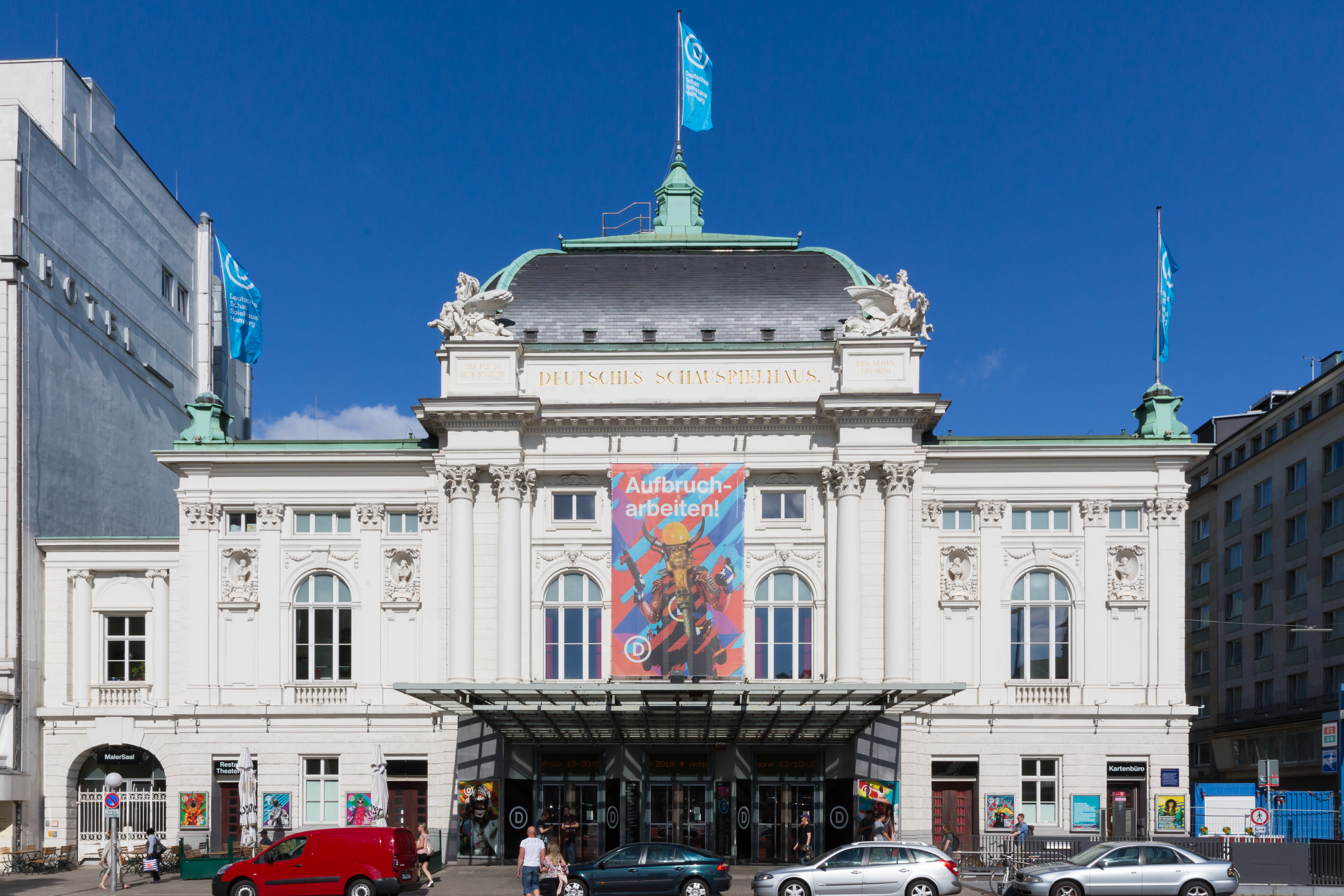 Deutsches SchauSpielHaus Hamburg – Bild 3