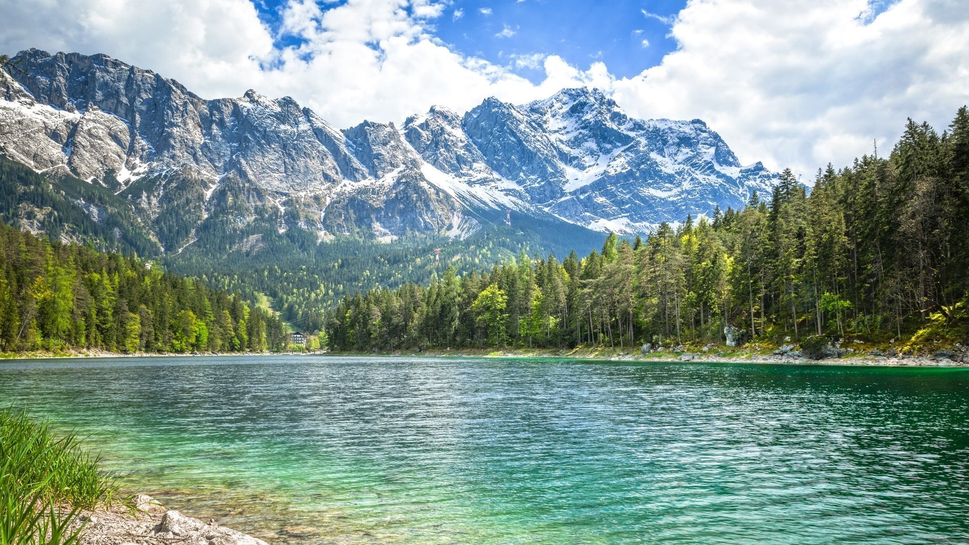 Eibsee – Bild 2
