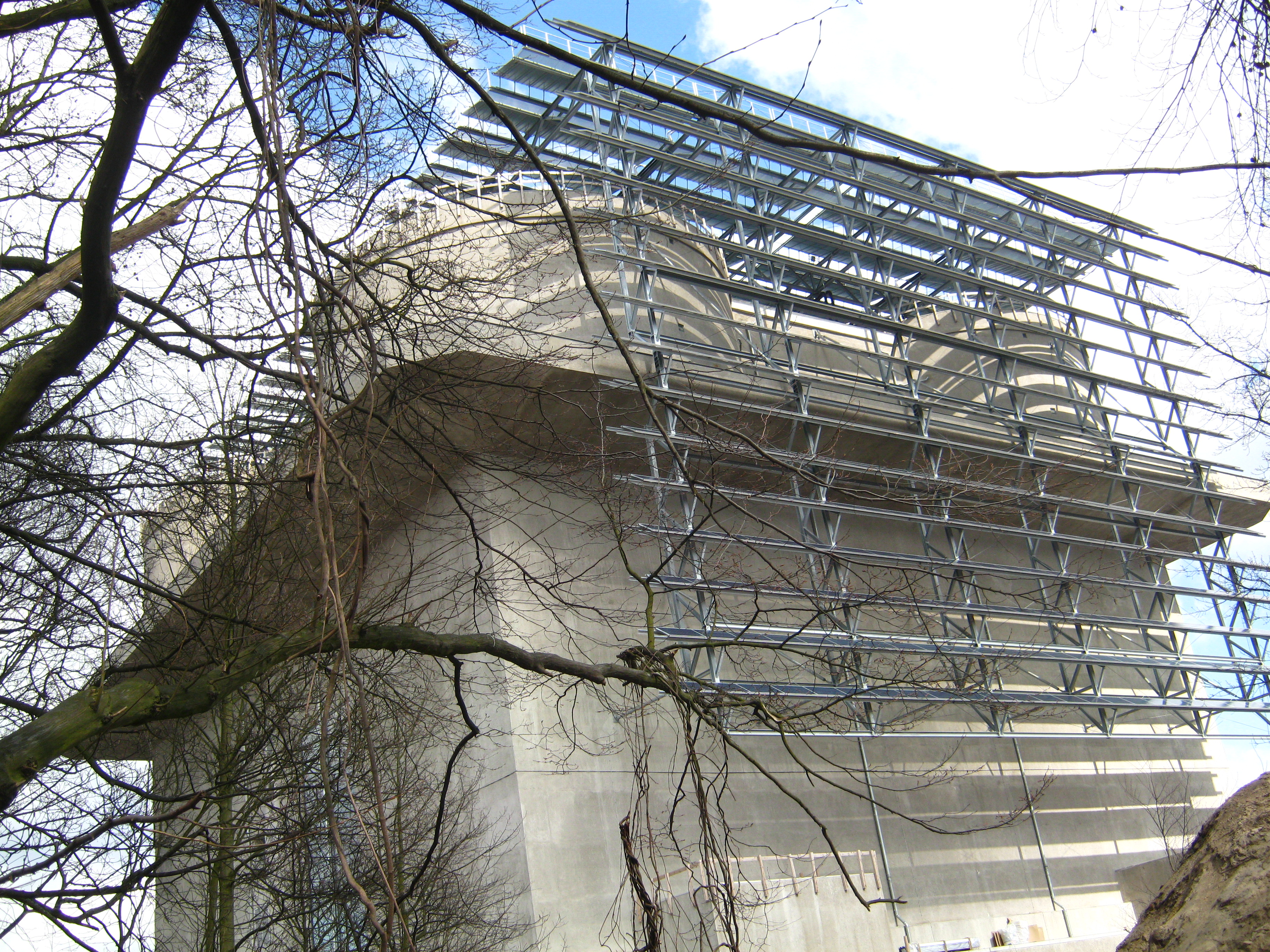 Energiebunker