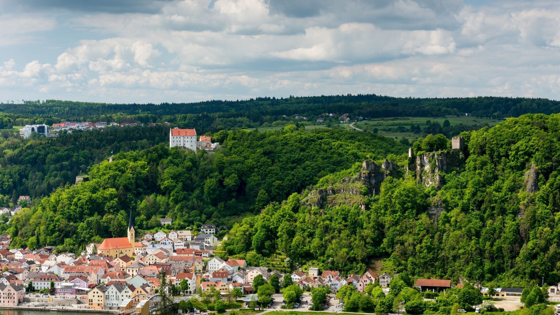 Falkenhof Schloss Rosenburg – Bild 2
