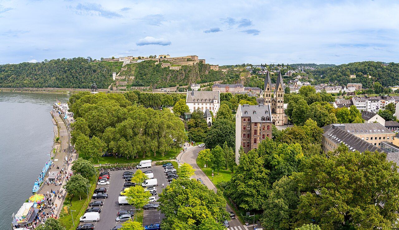 Festung Ehrenbreitstein – Bild 3