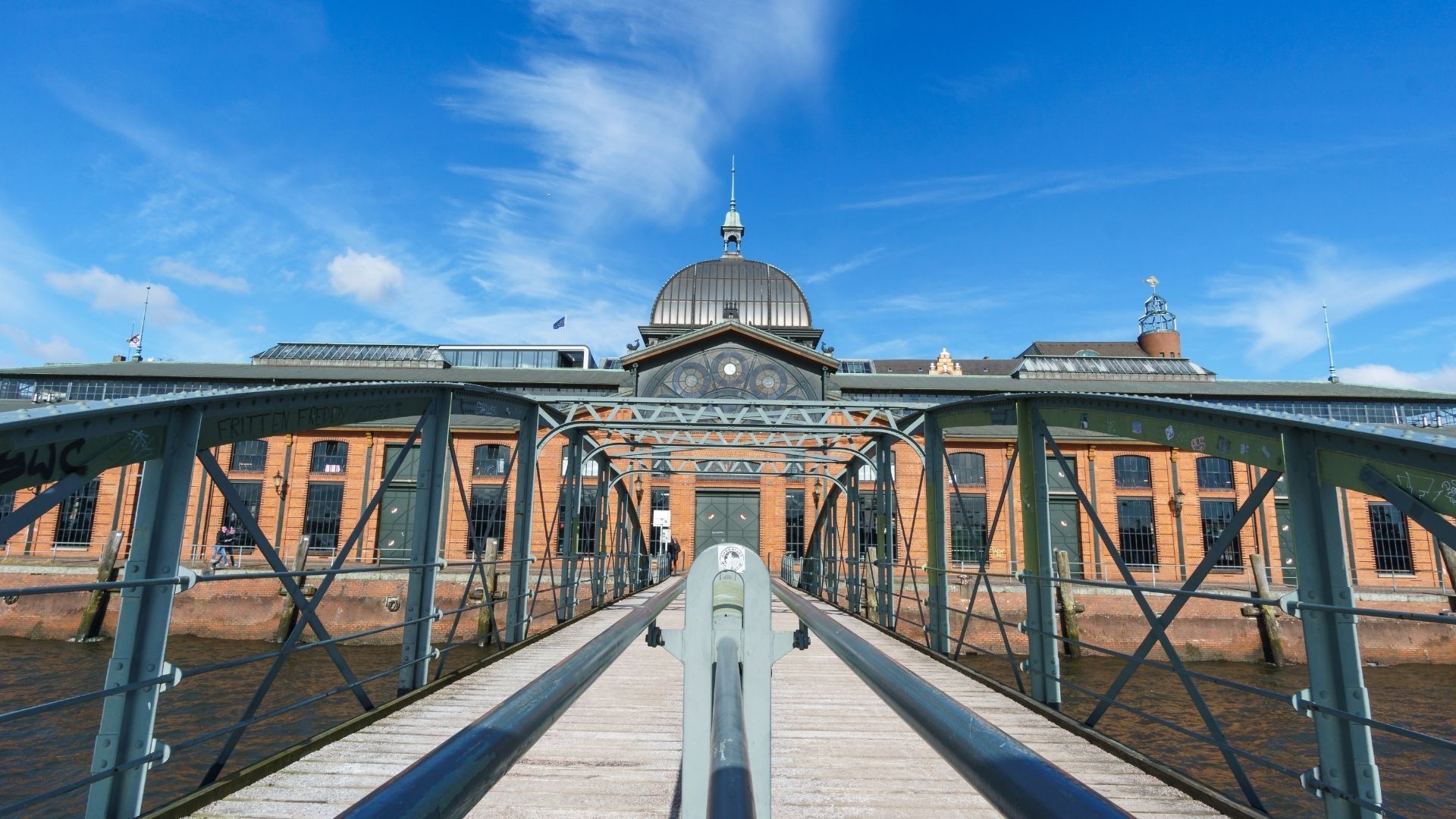Fischauktionshalle – Bild 3