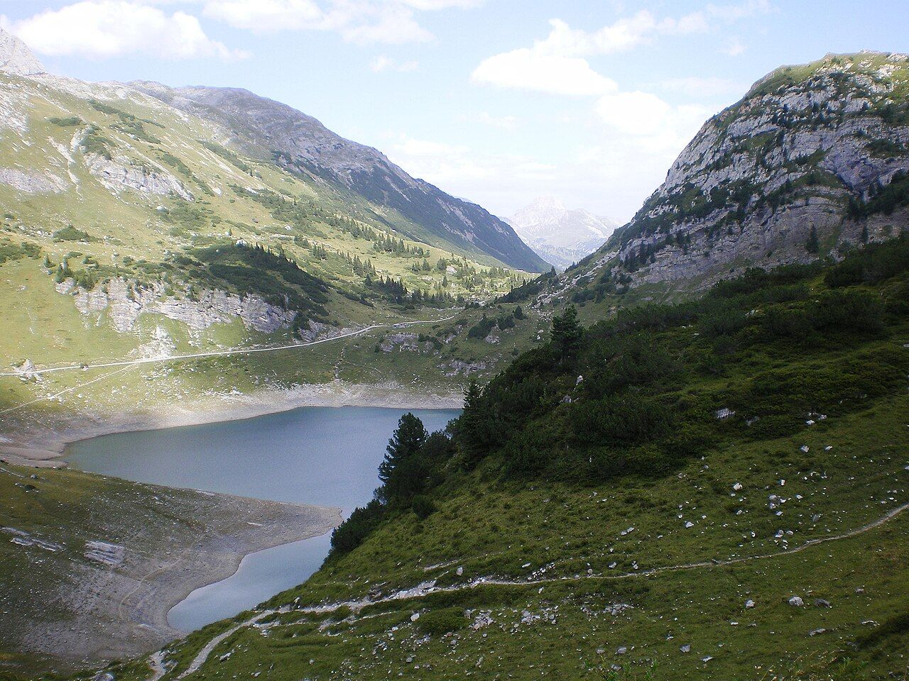 Formarinsee – Bild 3