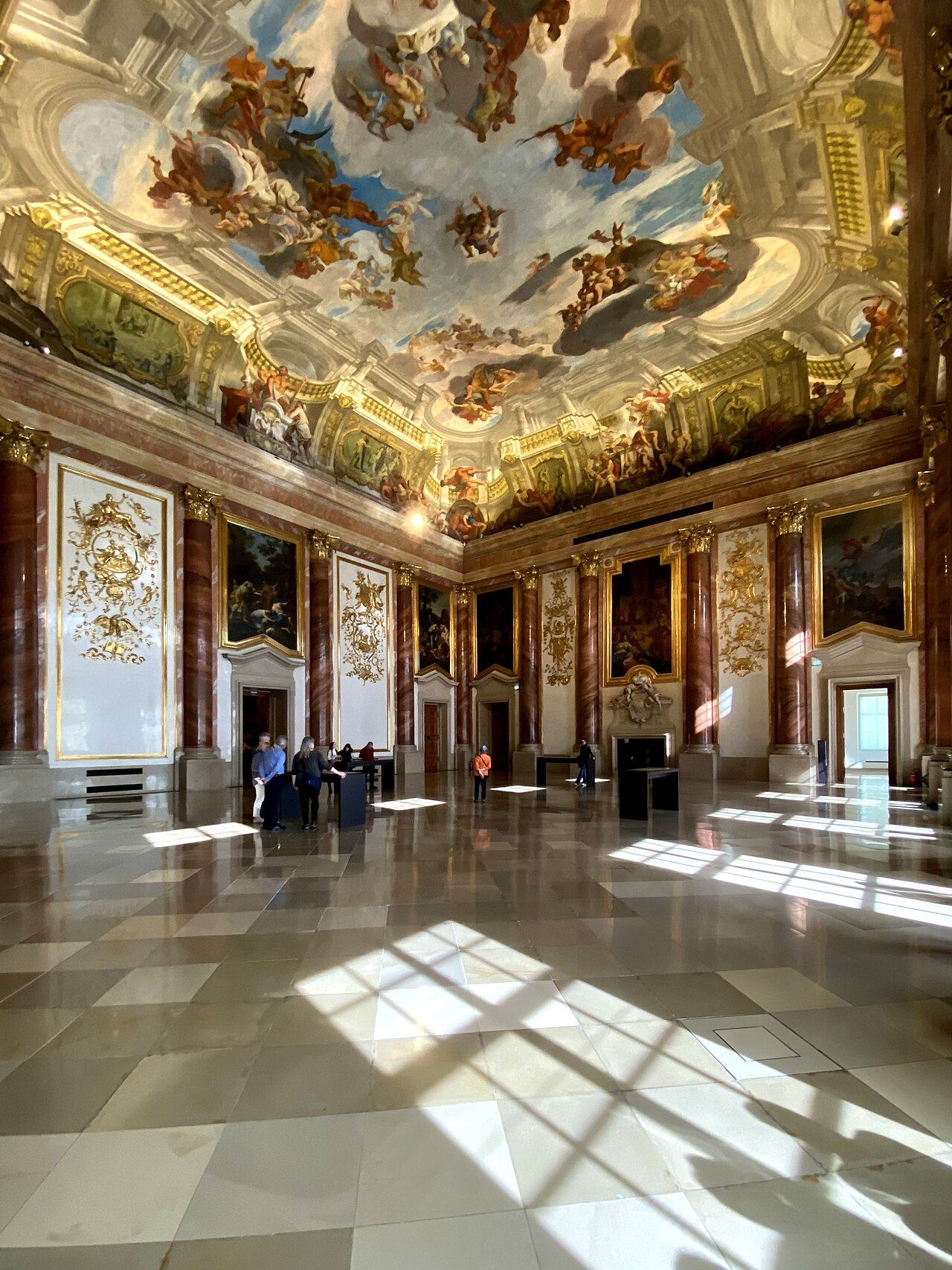 Gartenpalais Liechtenstein – Bild 2